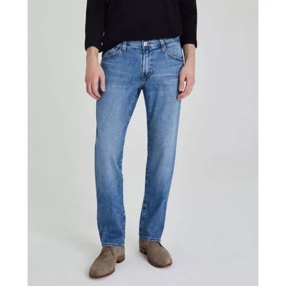 Men's AG Adriano Goldschmied The Graduate Jeans Tailored Leg Size 30x34