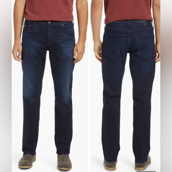 AG Adriano Goldschmied The Graduate Jeans