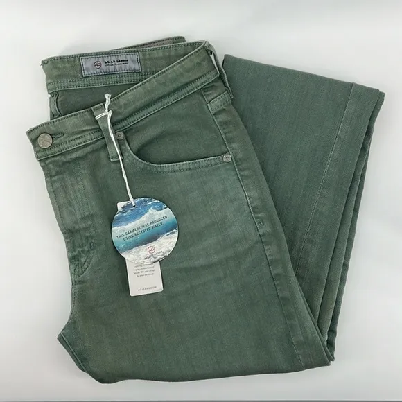 AG-ED Denim Adriano Goldschmied The Tellis Modern Slim Men’s Jeans Size 31R NWT
          
      NWT
