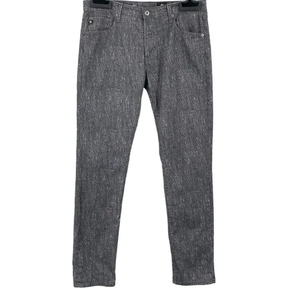 Ag Adriano Goldschmied Tellis Modern Slim Jeans, Heather Grey, 36x34