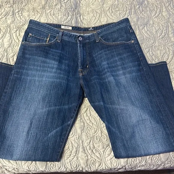 MENS Ag Adriano Goldschmied The Hero Jeans New