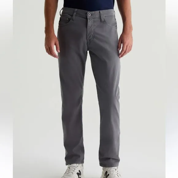 Adriano Goldschmied - AG Graduate Grey Jeans