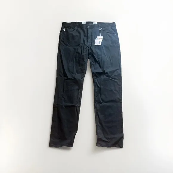 AG B-Type II Black Jeans 41x34 NWT $198
              
      NWT