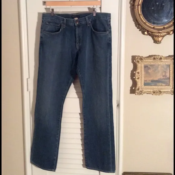☔️☔️ Men's Agave jeans