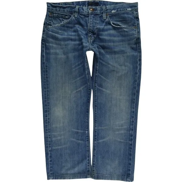 Agave Cooper Gringo Classic Straight Mens 35 1059