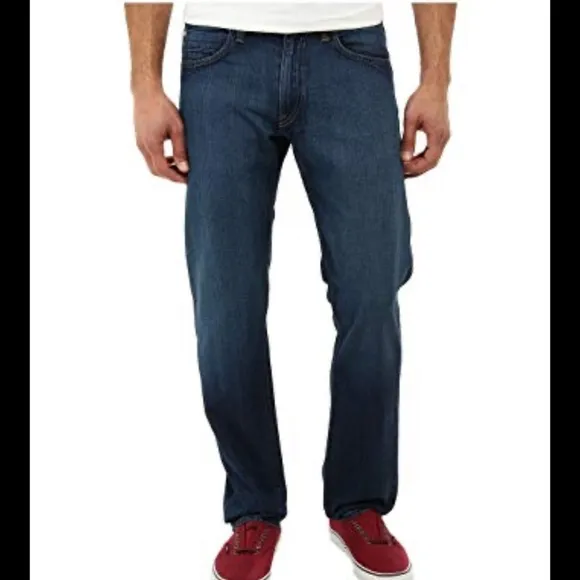 Agave Pragmatist Classic Straight Jeans Sandspit