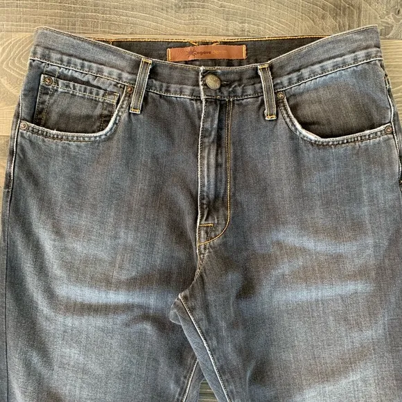 32x29 Agave Denim Waterman Relaxed Straight Jeans