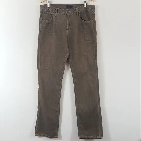 Agave Cooper Gringo Classic Straight Men's Pants