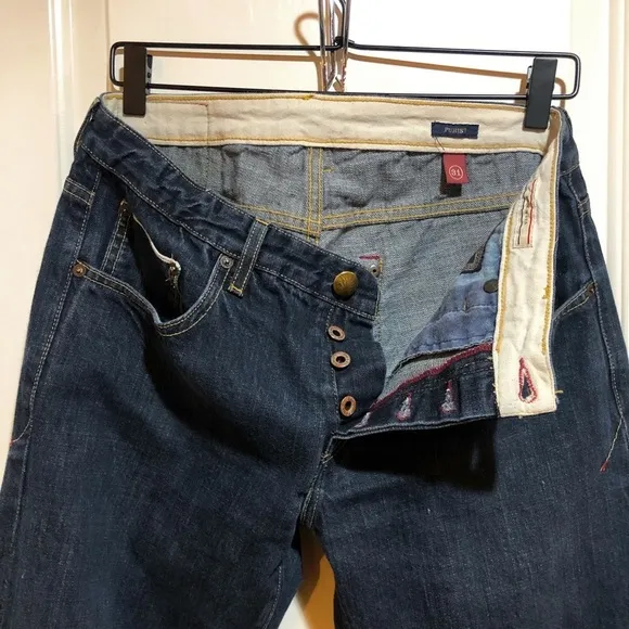 Agave Purist Cone Selvedge Denim - W333 Vintage ‘11, 31x33