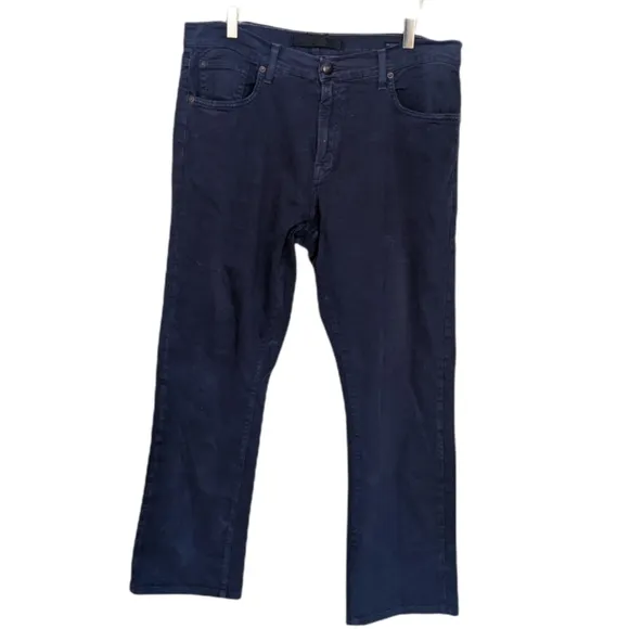Agave Waterman Blue Relaxed Jeans