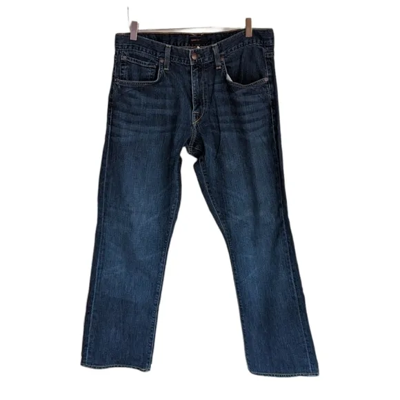 Agave Copper Spitfire Relaxed Straight Short Inseam