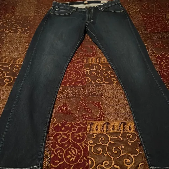 Agave Denim Terry Tech Vintage no. 11 Classic Fit.