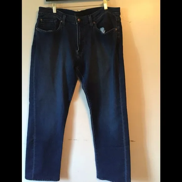 COPY - Agave Gringo relaxed fit mens jeans