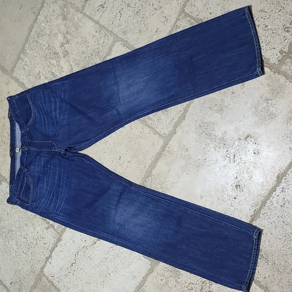 Agave Copper Gringo Classic Straight Jean's Size 38X35
          
      Boutique