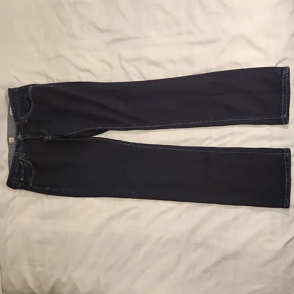 Agave Denim men's jeans size 31 No.11 Classic Straight USA made P158