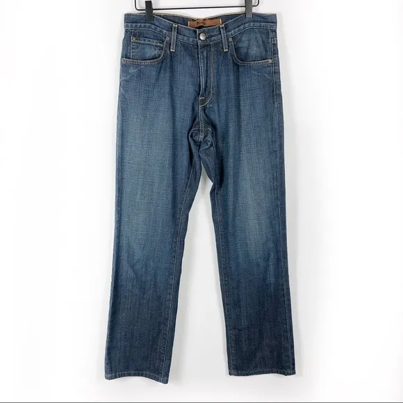 Agave Denim Jeans Gringo Classic Straight Dark