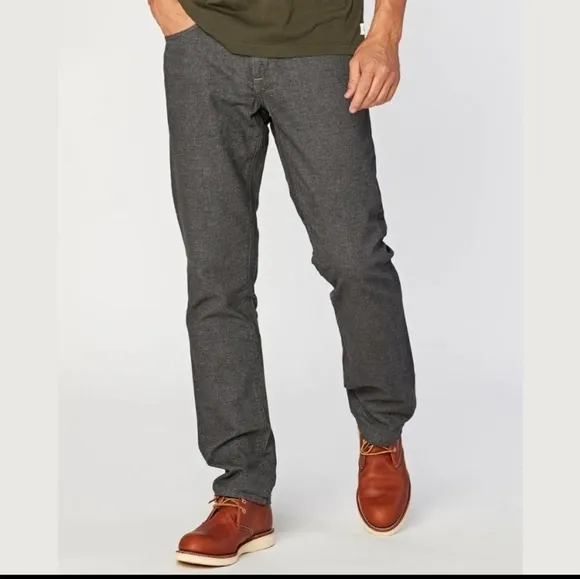 AGAVE Classic Straight Pragmatist  Jeans Size 34 Men's
          
      Boutique