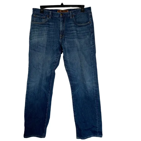Agave Classic Straight leg Denim Jean| Agave Jeans