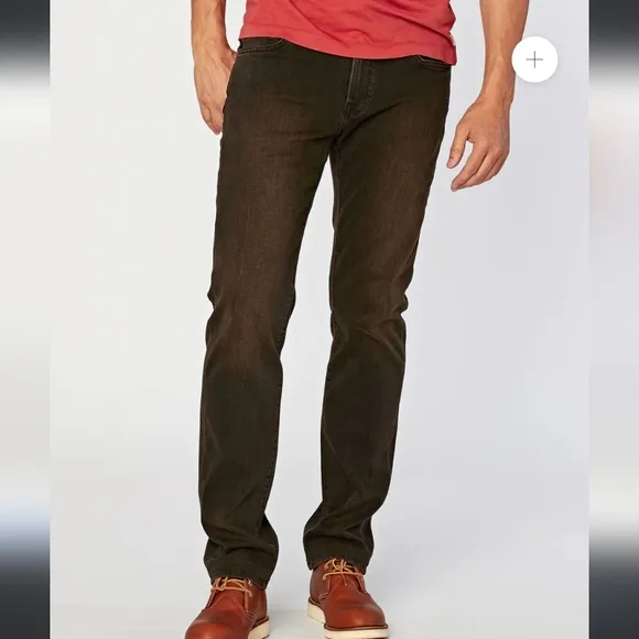 Men's Agave Designer Denim Jeans