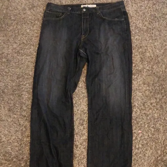 Agave waterman jeans size 40