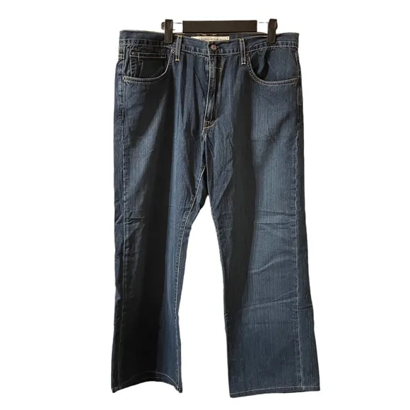 AGAVE THE WATERMAN RELAXED STRAIGHT JEANS