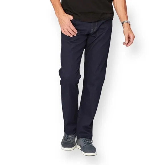 Agave No. 7 Waterman Relaxed Fit Flex Jean