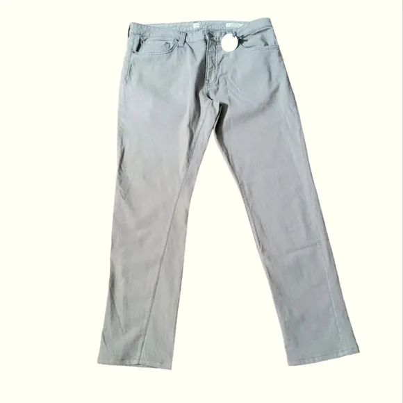 Agave Denim Rocker The Slim Straight Leg Jeans Size 38
          
      NWT