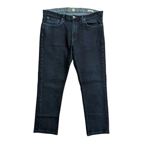 AGave Denim Men's No 30 Slim Big Drakes Rinse Jeans Size 38