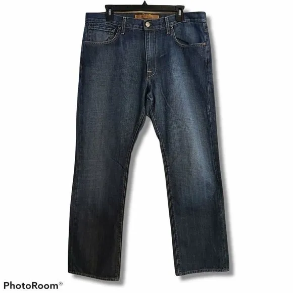 Agave Denim Classic Straight Leg