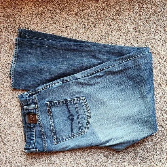 Agave 'Waterman' Men's Jeans - Size  38