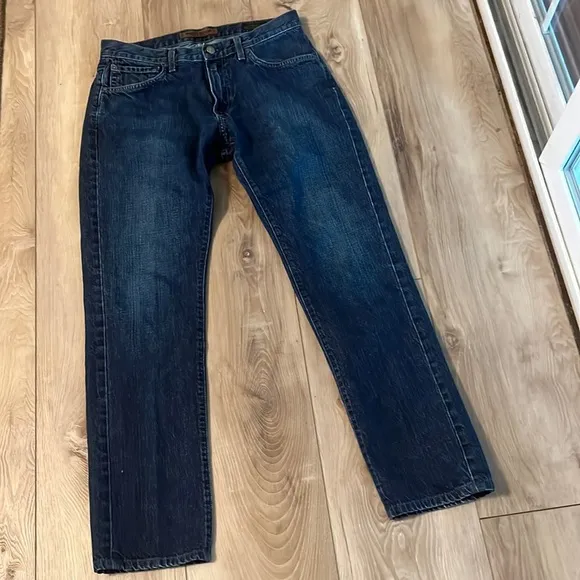 Agave Rocker Classic Taper men’s jeans size 34