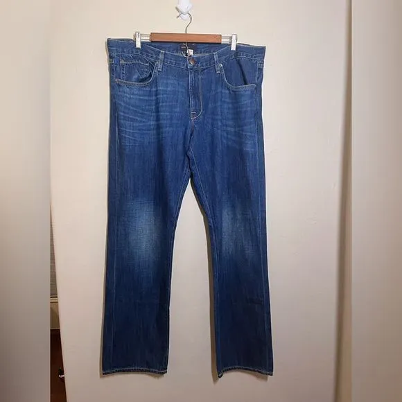 𝅺AGAVE jeans NWT size 40x 35 gringo
          
      NWT