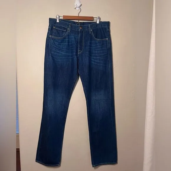 𝅺AGAVE WATERMAN RELAXED jeans size 36x35 NWT
          
      NWT