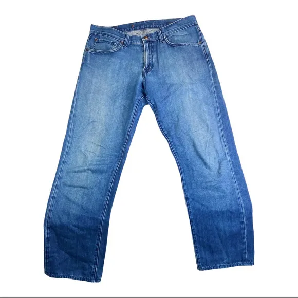 Agave Denimsmith Gringo classic straight jeans