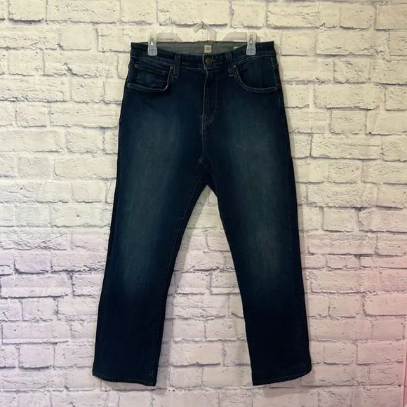 Agave Denim waterman relaxed straight- 33