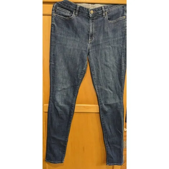 Agave Denim Mens 31X33 Classic Straight Jeans See Pics