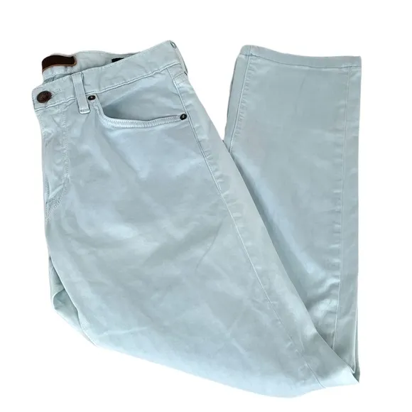 Agave Rocker Slim Fit Jeans Light Blue Size 32