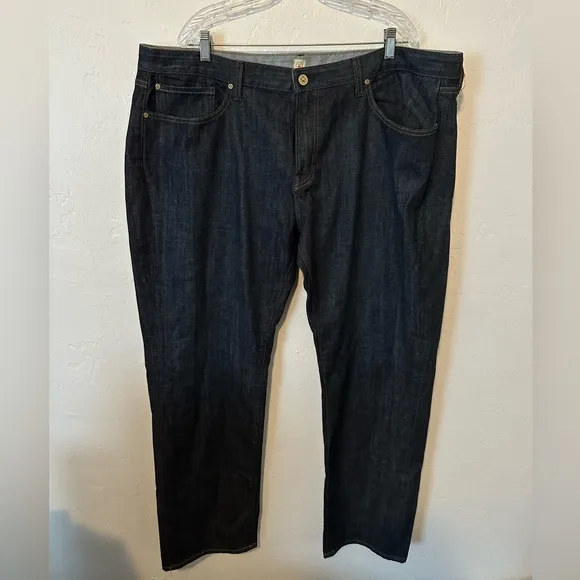 NWT Agave Straight Blue Denim Jeans Athletic No 12 Classic Size 44x35
          
      NWT