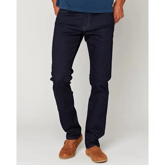 Agave Denim NO. 11 CLASSIC FIT Big Drake Rinse INDIGO 29 X 28