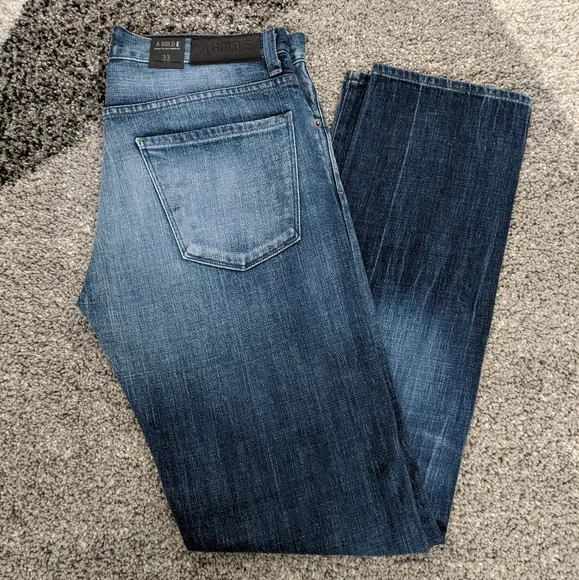 AGOLDE Men's Slim Fit Jeans Size 33
          
      NWT