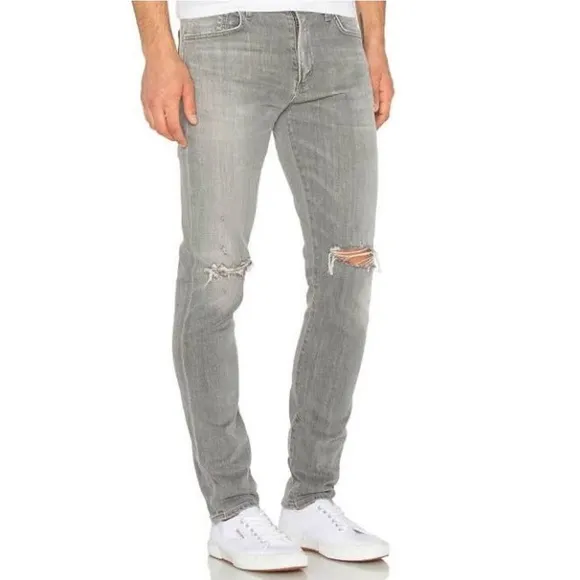 Agolde men’s Bedford relaxed fit in jeans size 33