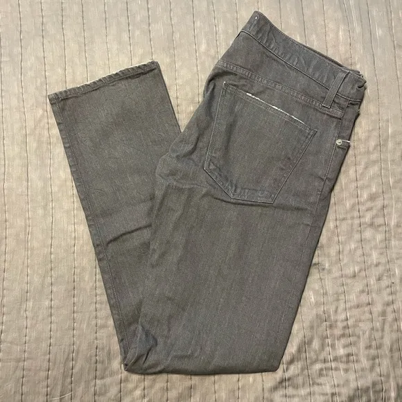 Agolde Los Angeles Premium Gray Men’s Jeans