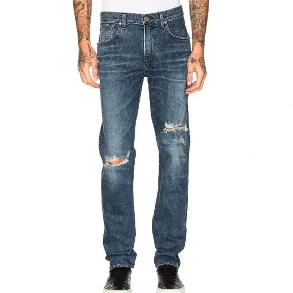 AGOLDE Blade Skinny Jeans - NWT
          
      NWT