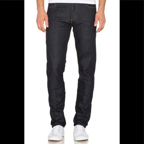 NWT Agolde Men’s Bradley Slim Fit Straight Leg Jeans
          
      NWT