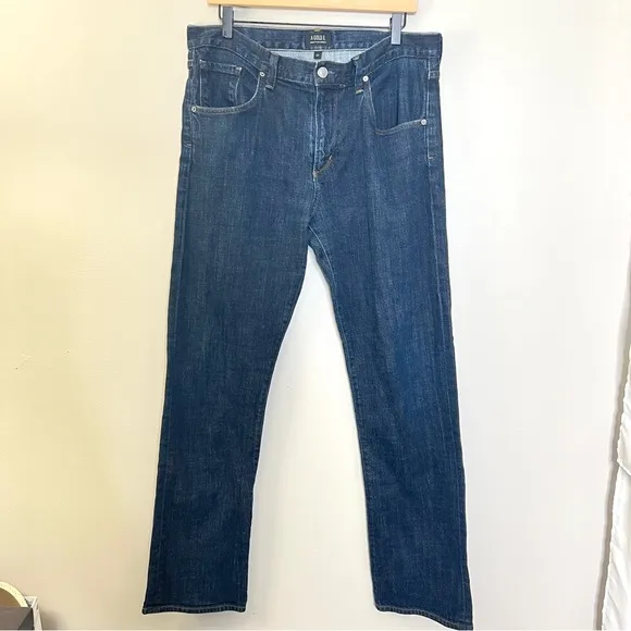 Agolde Relax Fit dark denim wash-size 34