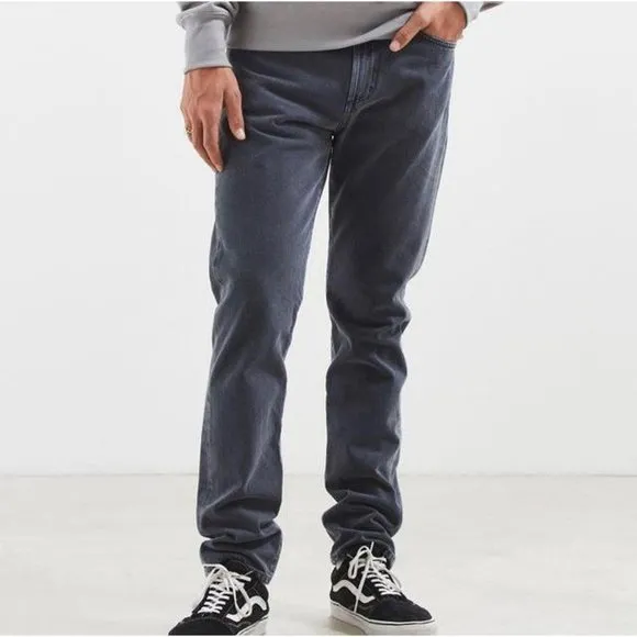 AGOLDE Hero Tapered Slim Fit Jeans in Albertine 31