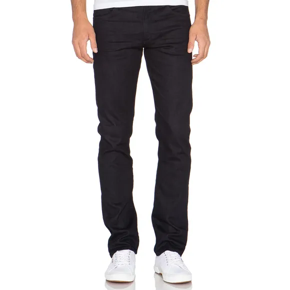 Agolde Men's Jeans Slim Fit in Richmond Dark Wash Size 40x32 Stretch Denim