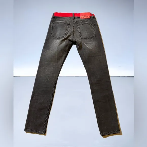 Alexander McQueen Mens Jeans Size 46 170/74A Made In Italy