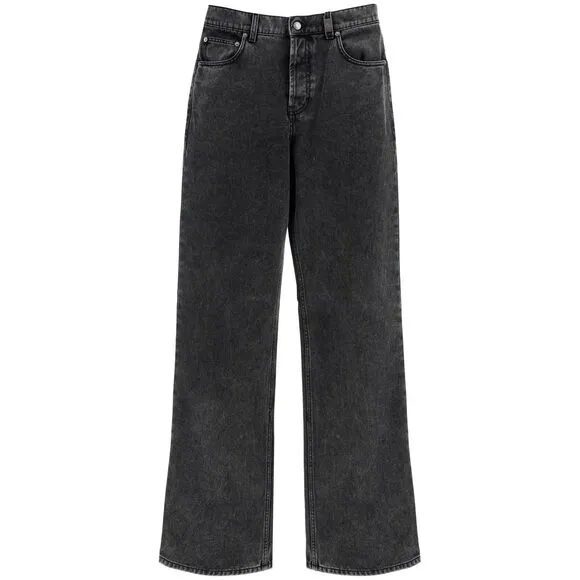 Alexander Mcqueen Low-Waisted Baggy Jeans
          
      NWT