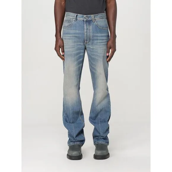 Alexander Mcqueen Jeans Men Blue
              
      NWT